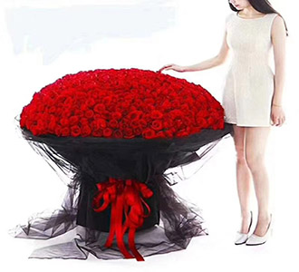 玫瑰花束